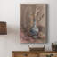 Motif floral rétro XCI - galerie Cavas