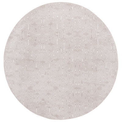 Granillo Machine Washable Performance Abstract Rug
