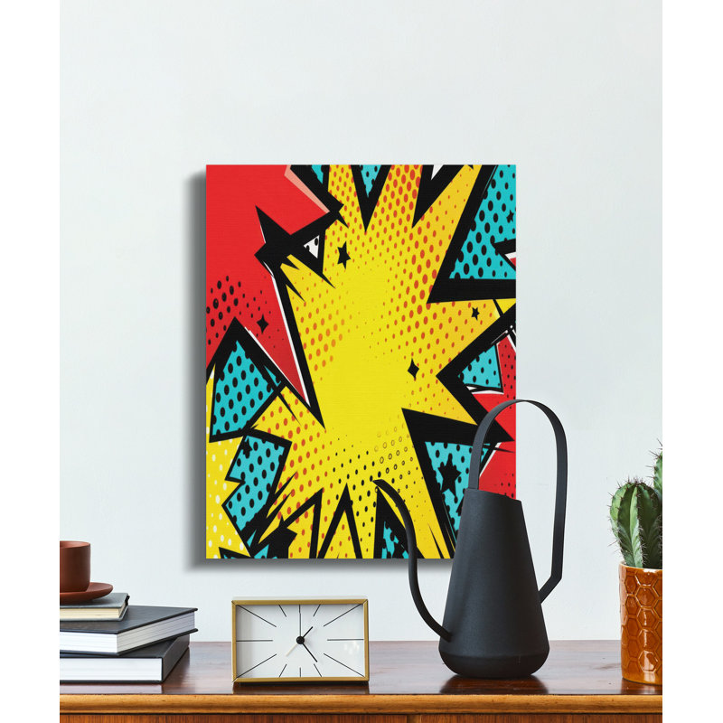 Wrapped Canvas Print Set, 24x30