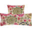Peruvian Floral Embroidered Multi Decorative Pillow-515753622-459005775