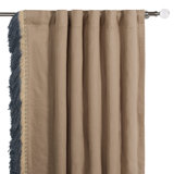 Midori Room Darkening Curtain
