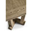 Echo Canyon Solid Wood End Table