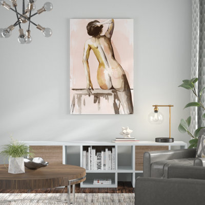 Roma II 1 Piece Painting on Canvas