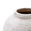 Vase en terre cuite 11 po H