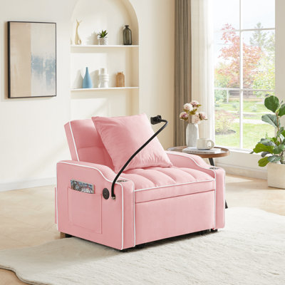 36.04" Convertible Sofa Bed