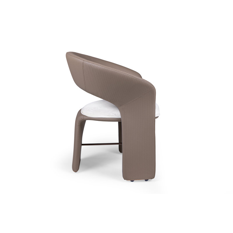 Infinity Modern Barrel Chair