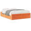 Eringate Solid Wood Bed-46217532-46217533