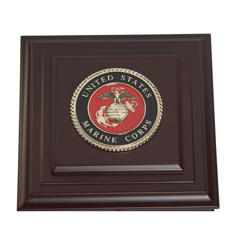 Boîte de bureau Allied, Corps de marine