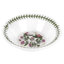 Botanic Garden 20 Piece Dinnerware Set