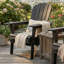 Chaise Adirondack d'extérieur, gris ardoise-802534470