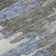 Premium Machine Washable Prisco Blue Rug