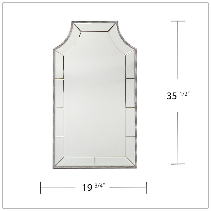 Miroir mural Leaston