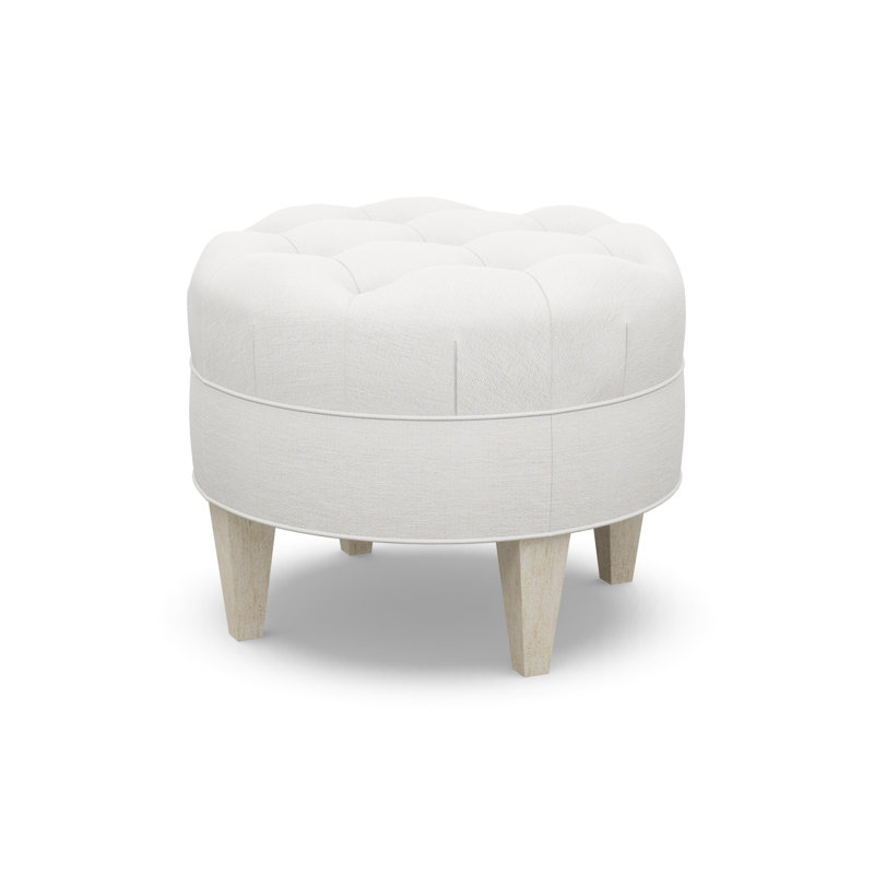 Round Ottoman, Sandstone, 5246-99