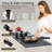 24-Piece Nonstick Cookware Set Removable Handles, Stackable, RV Cookware Sets,Black