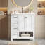 Meuble-lavabo 30 po avec comptoir d'évier-1818601757