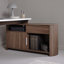 L-Shaped Executive Desk-2029391439