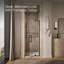 Porte de douche à pivot 36 po x 70 po avec technologie CleanCoat® Revel-14674136