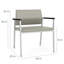 Fauteuil de réception Avon Rx-102342692-102342674
