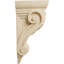 Corbeau à feuilles de figuier moyen l 3 3/4 po x P 4 3/8 po x H 8 1/2 po-91125890
