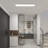 Deshunda 1 - Light Acrylic LED Flush Mount-2137433280-2131832378
