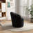 Keiera Velvet Swivel Barrel Chair-876905757