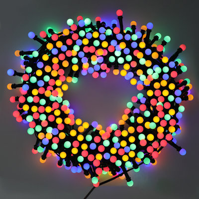 393" LED String Lights with 8 Modes