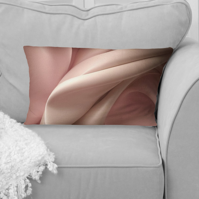 Coussin Minimal Glam Subtle