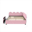 Canapé-lit en velours avec tête de lit en tissu doux-184455035-184455033