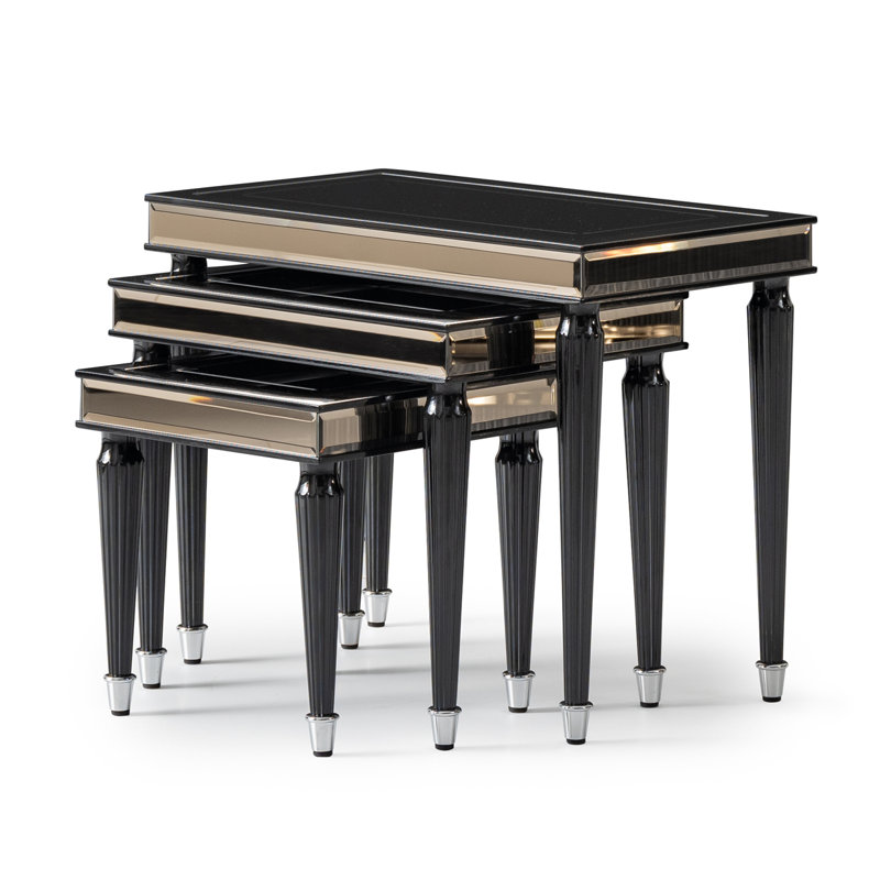 La Francaise Nesting End Table