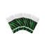 Serviettes de table en satin de coton tropical-1709461893