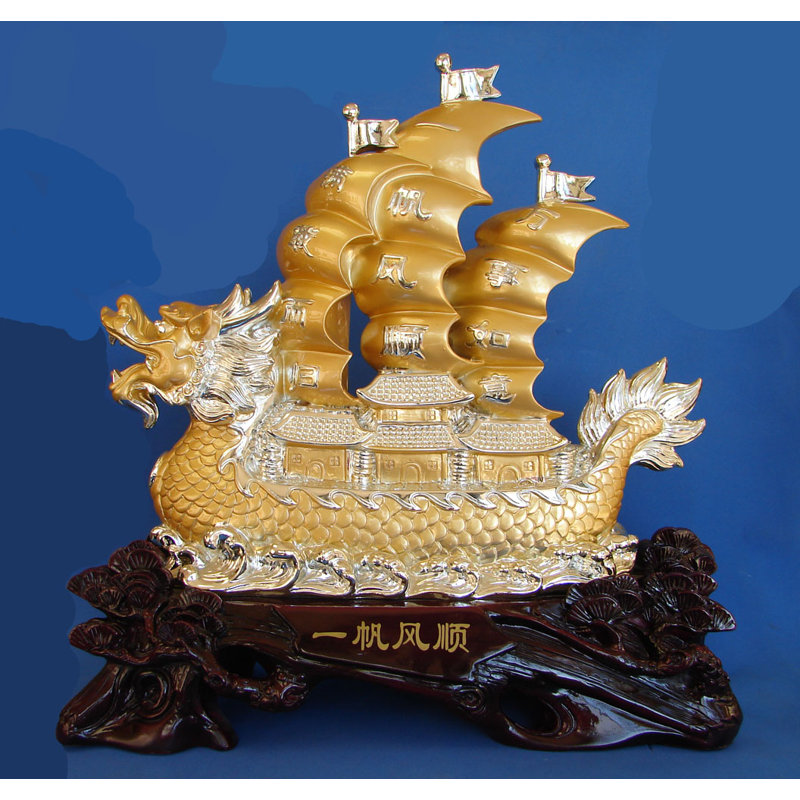 Figurine Big Wealth
