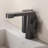Touchless Bathroom Sink Faucet With Soap Dispenser, Single Hole 1-Handle Automatic Sensor Bathroom Faucet-125130823