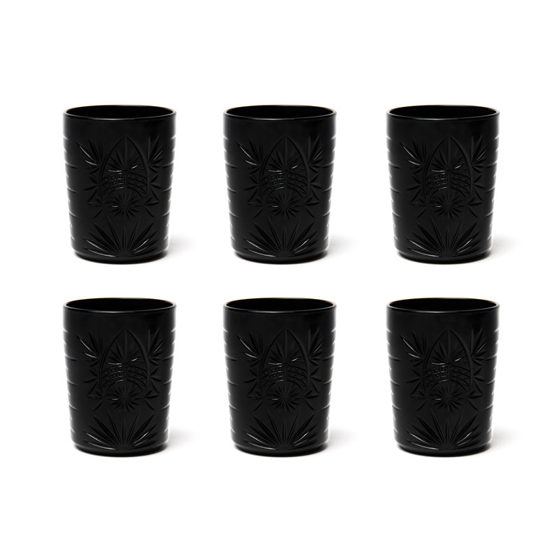 350ml Drinking Glass Set