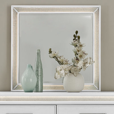 Oxford Lighted Mirror