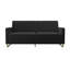 Canapé convertible en velours Skylar-44580272