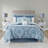 King 8 Piece  Comforter Set-126520658-126520663