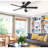 Pointsettia 52'' Ceiling Fan-1131303457-1131303539
