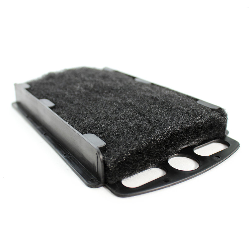 Cascade 200 Black Plastic Hang-On Aquarium Filter