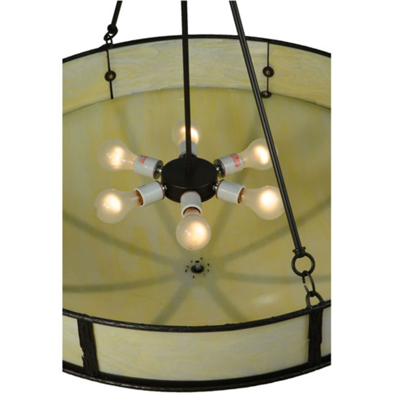Lone 6 - Light Pendant