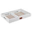 Wood Tray - Set of 3-2115250175