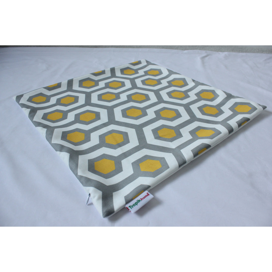 Geometric 45Cm Scatter Cushion Cover