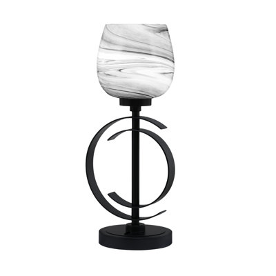 Vyshnavi Stainless Steel Table Lamp