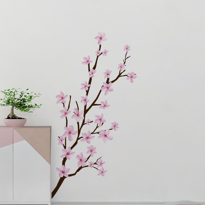 6207 Plants & Flowers Wall Decal