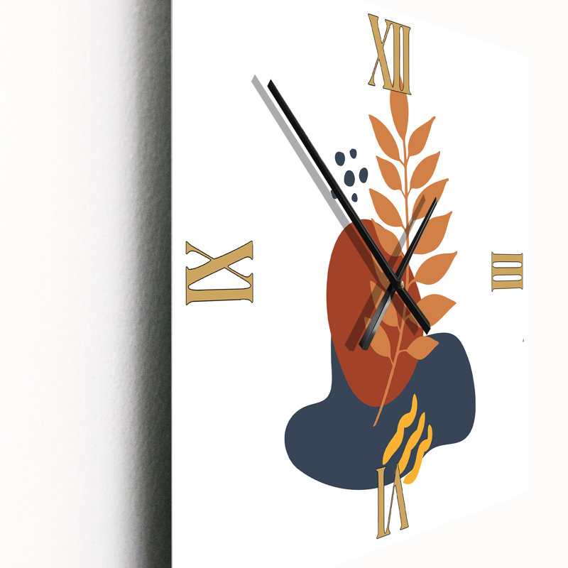 Horloge murale, Moyen
