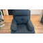 3-Position Padded Seat Upholstered Recliner with Adjustable Legrest and Backrest-1396791247