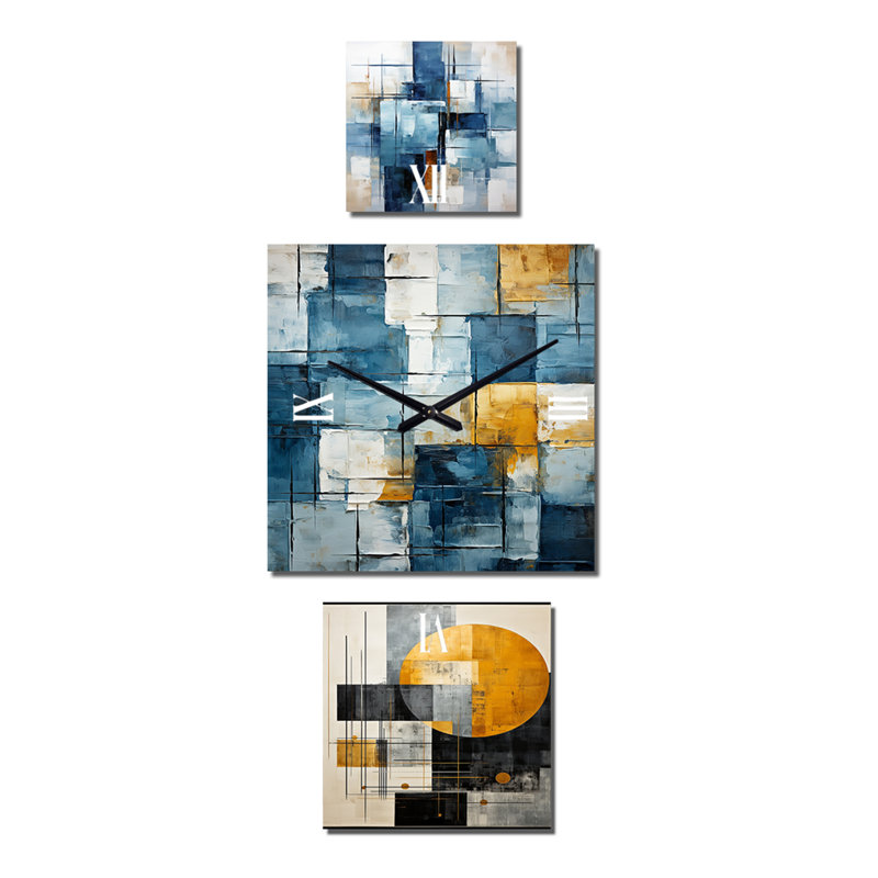 Lynnsie Wall Clock