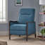 Canapé inclinable en tissu Mid-Century-556497931
