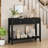 Console Table With Drawers