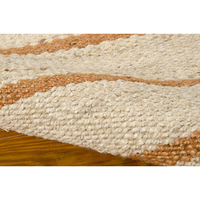 Tollette Striped Indoor Rug, Rectangle 5' x 7'6"