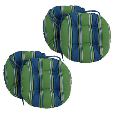 Outdoor 3.5'' Dining Chair Seat Cushion